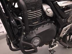 2024 Triumph Speed 400 Speed Four Blue