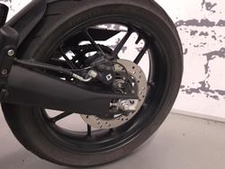 2024 Triumph Speed 400 Speed Four Blue