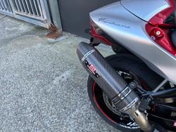 2022 Suzuki GSX1300RR (HAYABUSA) BLUE