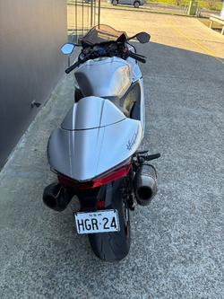 2022 Suzuki GSX1300RR (HAYABUSA) BLUE