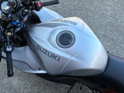 2022 Suzuki GSX1300RR (HAYABUSA) BLUE