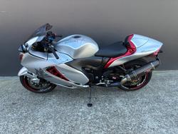 2022 Suzuki GSX1300RR (HAYABUSA) BLUE