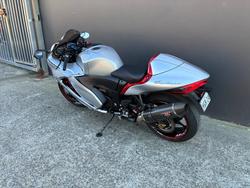 2022 Suzuki GSX1300RR (HAYABUSA) BLUE