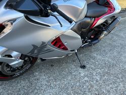 2022 Suzuki GSX1300RR (HAYABUSA) BLUE