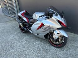 2022 Suzuki GSX1300RR (HAYABUSA) BLUE