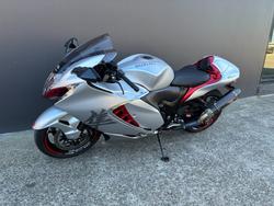 2022 Suzuki GSX1300RR (HAYABUSA) BLUE