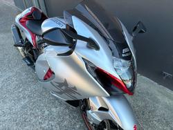 2022 Suzuki GSX1300RR (HAYABUSA) BLUE