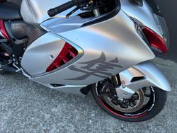 2022 Suzuki GSX1300RR (HAYABUSA) BLUE
