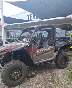 2024 Yamaha WOLVERINE RMAX2 1000 XT-R BLUE