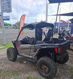 2024 Yamaha WOLVERINE RMAX2 1000 XT-R BLUE