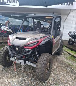2024 Yamaha WOLVERINE RMAX2 1000 XT-R BLUE