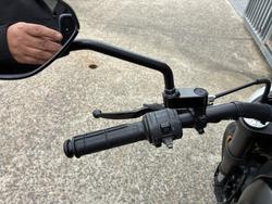2016 Ducati SCRAMBLER FULL THROTTLE BLACK