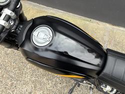 2016 Ducati SCRAMBLER FULL THROTTLE BLACK