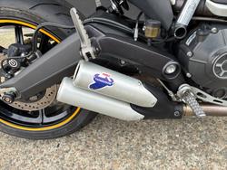 2016 Ducati SCRAMBLER FULL THROTTLE BLACK