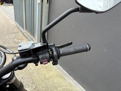 2016 Ducati SCRAMBLER FULL THROTTLE BLACK