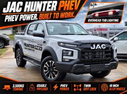 2026 JAC Hunter Pro
