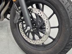 2019 Honda CMX500 CMX Black
