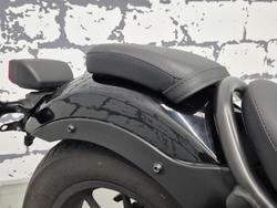 2019 Honda CMX500 CMX Black