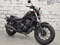 Honda CMX500