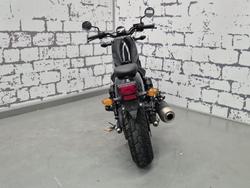 2019 Honda CMX500 CMX Black