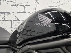 2019 Honda CMX500 CMX Black