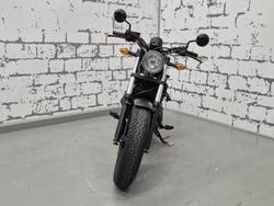2019 Honda CMX500 CMX Black