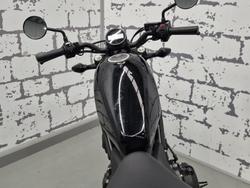 2019 Honda CMX500 CMX Black