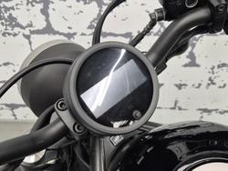 2019 Honda CMX500 CMX Black