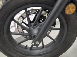 2019 Honda CMX500 CMX Black