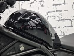 2019 Honda CMX500 CMX Black