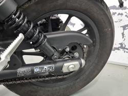 2019 Honda CMX500 CMX Black