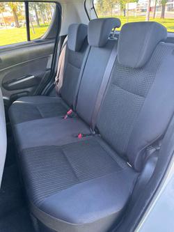 2016 Suzuki Swift GL FZ MY15 Snow White
