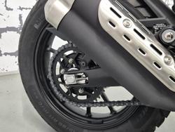 2024 Triumph Scrambler 400 X Scrambler Black