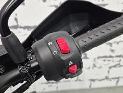 2024 Triumph Scrambler 400 X Scrambler Black