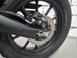 2024 Triumph Scrambler 400 X Scrambler Black