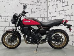 2022 Kawasaki Z650RS (LAMS) Z