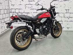 2022 Kawasaki Z650RS (LAMS) Z