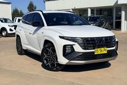 2024 Hyundai Tucson N Line