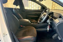 2024 Hyundai Tucson N Line