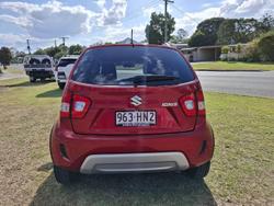 2023 Suzuki Ignis GLX