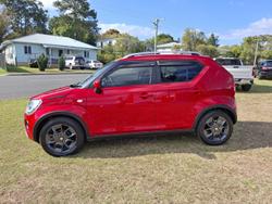 2023 Suzuki Ignis GLX