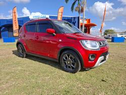 2023 Suzuki Ignis GLX