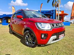 2023 Suzuki Ignis GLX
