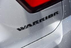 2026 Nissan Patrol Warrior Y62 MY26 4X4 Dual Range Brilliant Silver