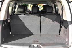 2026 Nissan Patrol Warrior Y62 MY26 4X4 Dual Range Brilliant Silver