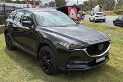2021 Mazda CX-5 GT SP (AWD)