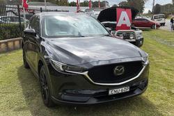 2021 Mazda CX-5 GT SP (AWD)