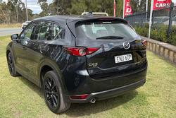 2021 Mazda CX-5 GT SP (AWD)