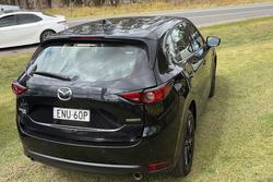 2021 Mazda CX-5 GT SP (AWD)