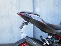 2024 Kawasaki Z500 GREEN